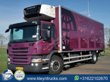 Teherautó Scania P 230 használt egyhőmérsékletes hűtőkocsi