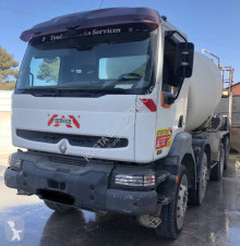 Camión hormigón cuba / Mezclador Renault Kerax 420 DCI