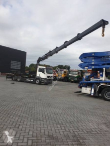 Camion plateau standard MAN TGS 26.440