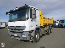 Kamión Mercedes Actros 3341 korba dvojstranne sklápateľná korba ojazdený