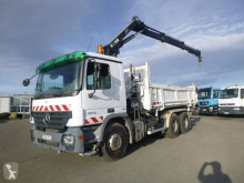 Ciężarówka wywrotka dwustronny wyładunek Mercedes Actros 2636