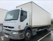 Camion fourgon Renault Midlum 210
