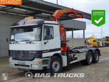 Haakarmsysteem Mercedes Actros 2640