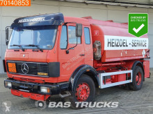 Camion citerne Mercedes 1625 V8 Manual Big-Axle Steelsuspension