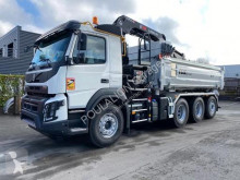 Camion bi-benne Volvo FMX 460