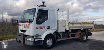 Camión volquete volquete trilateral Renault Midlum 220.15