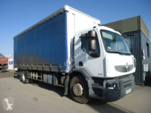 Camion Renault rideaux coulissants (plsc) occasion