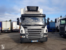 Teherautó Scania P 360 használt egyhőmérsékletes hűtőkocsi