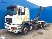 Camión MAN FE 460 Gancho portacontenedor usado