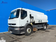 Camion citerne produits chimiques Renault Premium 300