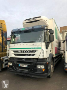 Camión frigorífico multi temperatura Iveco Stralis 190 S 36