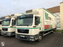 Vrachtwagen koelwagen multi temperatuur MAN TGL 12.180