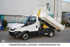 Camion benne Iveco 35c180 Palfinger-Abrollkipper AHK Neuwertig E6