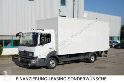 Ciężarówka Mercedes Atego Atego 816 Koffer LBW Spur-Ass Tempomat 3-Sitze furgon używana