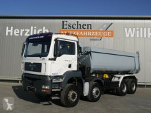 MAN LKW Kipper/Mulde TGA TGA 35.430 8x8BB 19m³ Muldenkipper*Blatt*Manuell