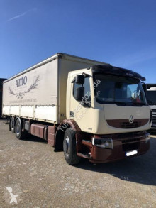 Renault tarp truck Premium 370.26 DXI