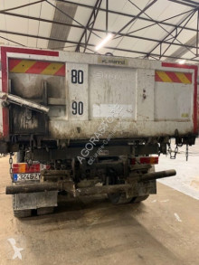 Camion benne Mercedes Axor
