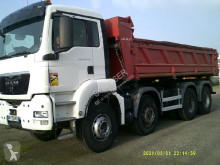 Camión MAN TGS 35.400 volquete volquete bilateral usado