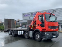 Camion Renault Premium Lander 380.26 DXI porte engins occasion