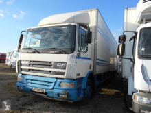 Camión DAF CF75 250 furgón usado