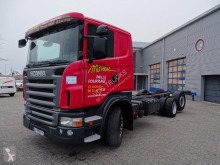 Camión Scania G 400 chasis usado