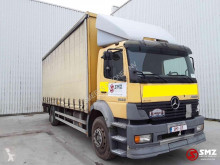 Camion rideaux coulissants (plsc) Mercedes Atego 1923