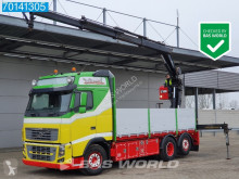 Camión Volvo FH16 540 caja abierta usado