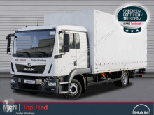 Camion savoyarde MAN TGL 8.180 4X2 BL AHK, Zusatzheizung, Klimaautom.