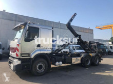 Camión volquete Renault Premium 460 DXI