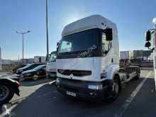 Camion Renault Premium 370.19 porte containers occasion