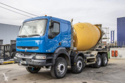 Renault concrete mixer truck Kerax 420 DCI