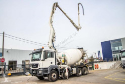 Camion pompe à béton MAN TGS