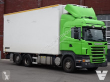 Camión frigorífico mono temperatura Scania R 560