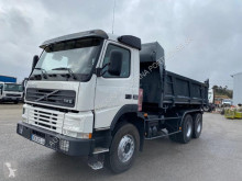 Volvo two-way side tipper truck FM12 380