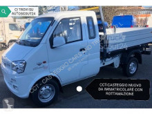 Tipper van GLADIATOR EVO 1200 DA IMMATRICOLARE CON ROTTAMAZIO