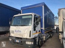 Iveco Eurocargo EUROCARGO 120E18 truck used tarp