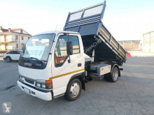 Utilitaire benne tri-benne Isuzu NKR
