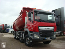Camion benne DAF CF 410