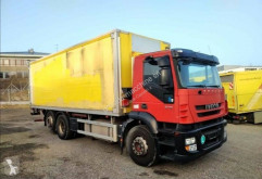 Camión furgón Iveco Stralis AD 260 S 31 Y/P
