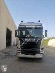 Camion Scania R 520 sasiu second-hand