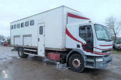 Camion van à chevaux Renault VAN 7 CHEVAUX BIAIS