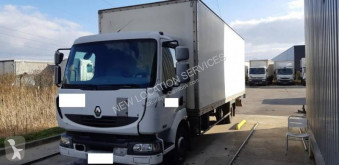Vrachtwagen bakwagen Renault Midlum 180.12 DCI