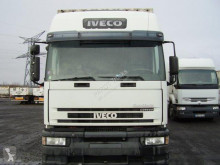 Грузовик шторный Iveco Eurotech Cursor