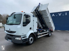 Camion polybenne Renault Midlum 270.16