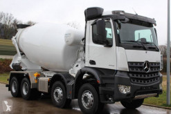 Camión hormigón cuba / Mezclador Mercedes Arocs 4142