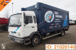 Camion fourgon Renault Midliner 180