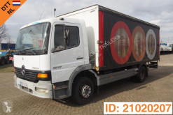 Camion rideaux coulissants (plsc) Mercedes Atego 1217