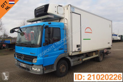 Camion frigo mono température Mercedes Atego 918