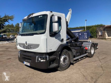 Camión Gancho portacontenedor Renault Premium 370 DXI