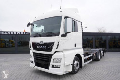 Camion MAN TGX 26.480 BDF occasion